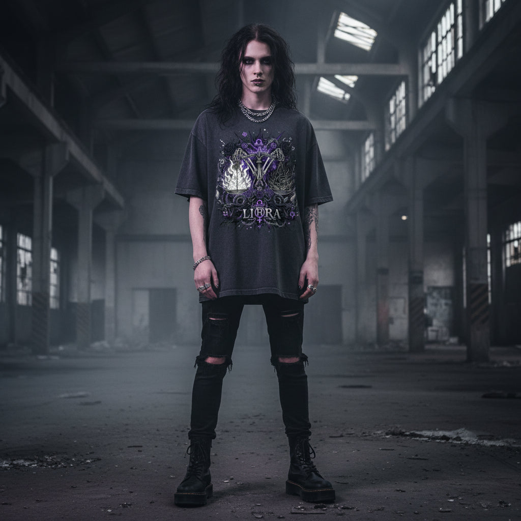 Image for color: washed black