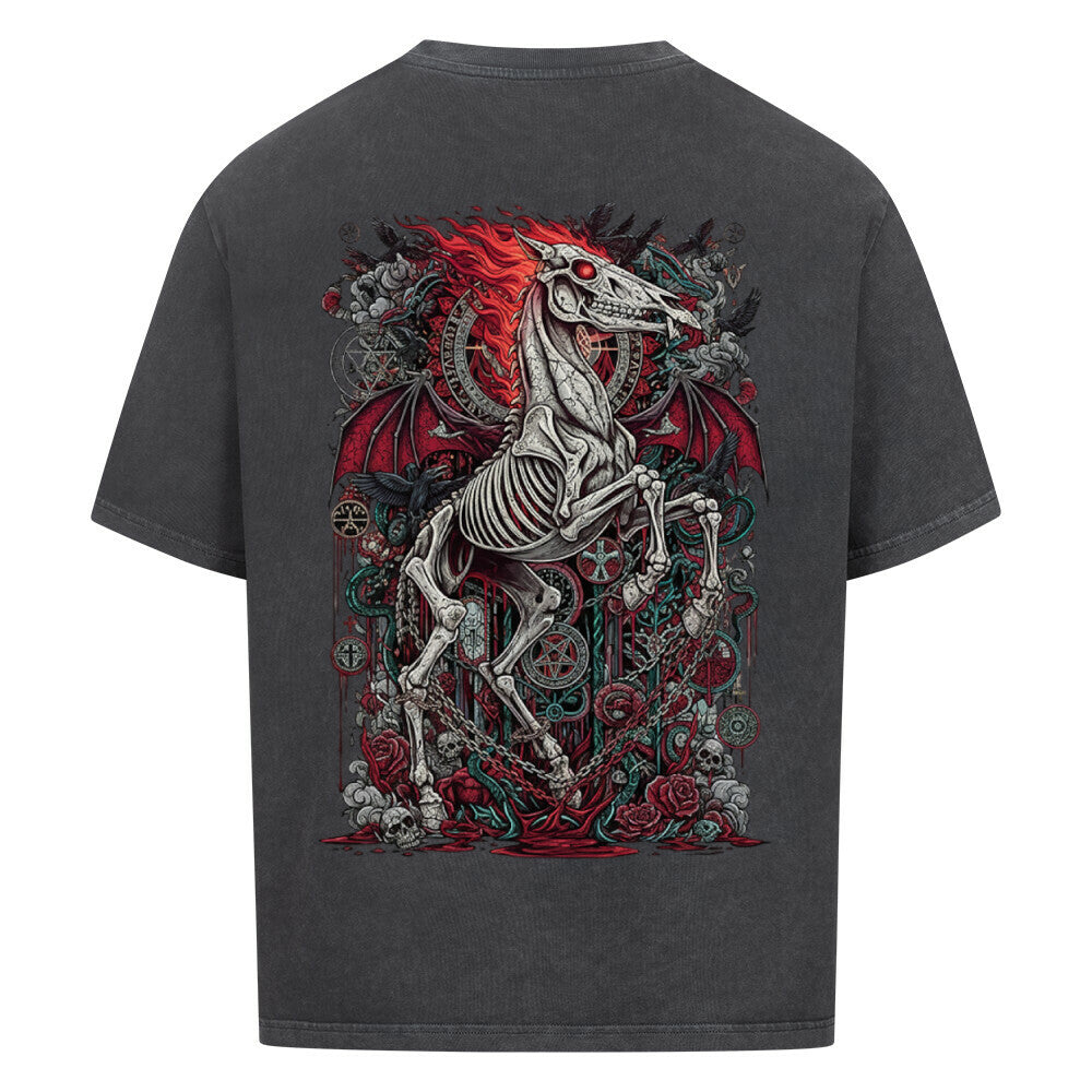 Image for color: washed black