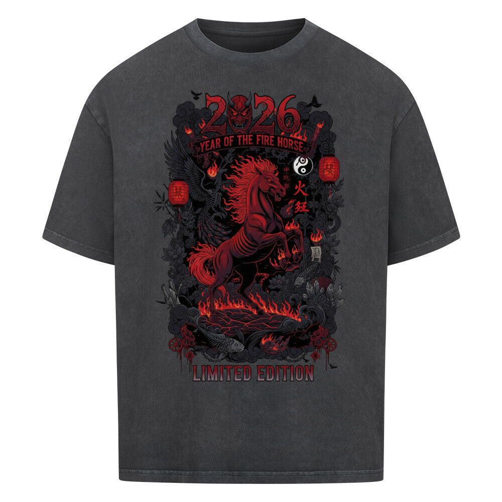 Image for color: washed black