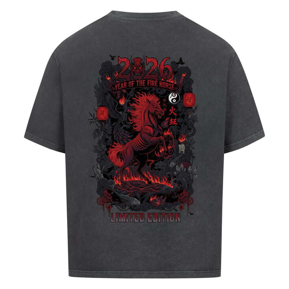 Image for color: washed black