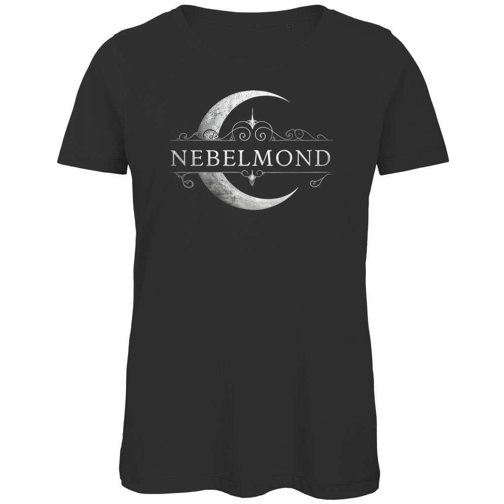 Nebelmond Damen Premium Bio T-Shirt