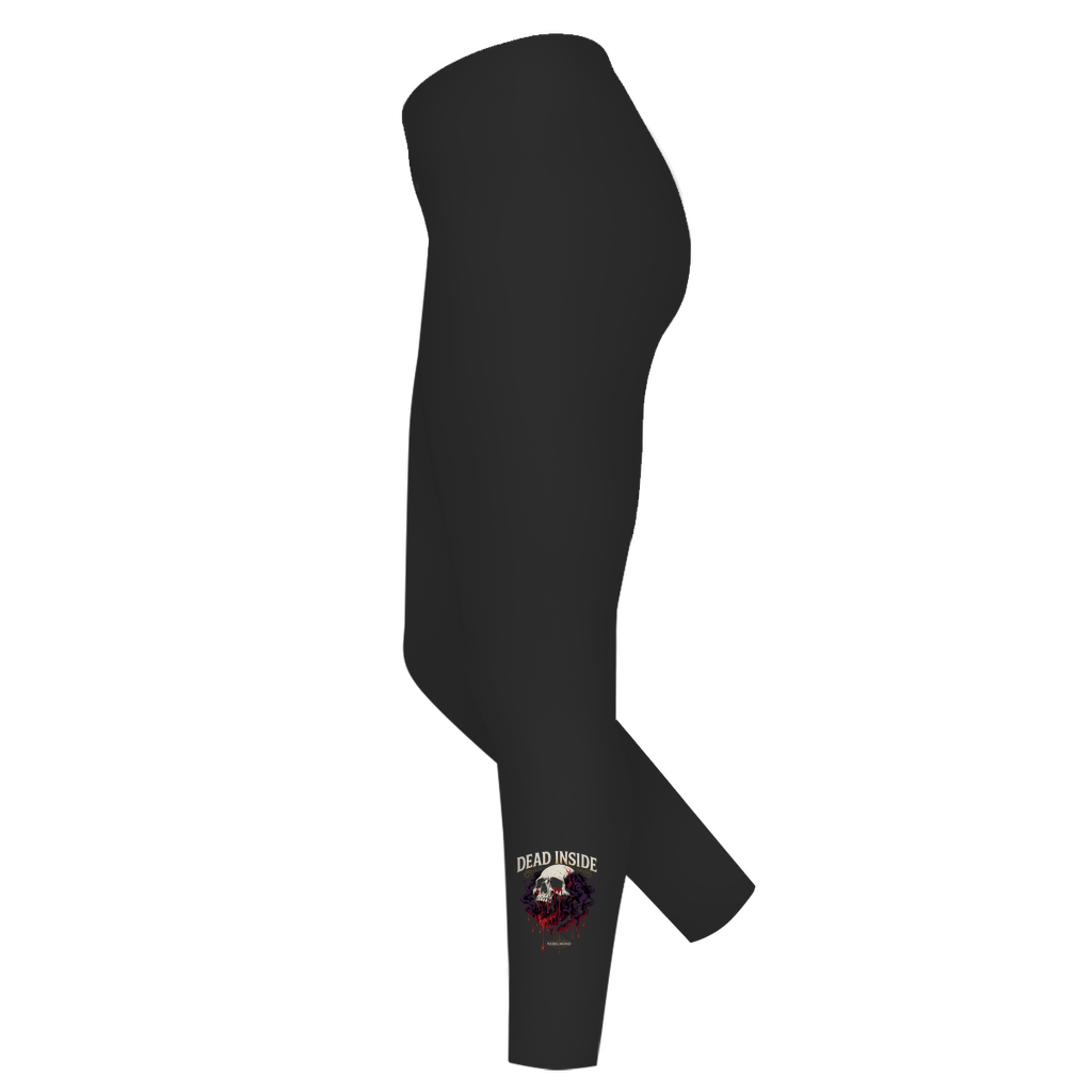 Dead Inside | Emotional Void Collection | Nebelmond Leggings