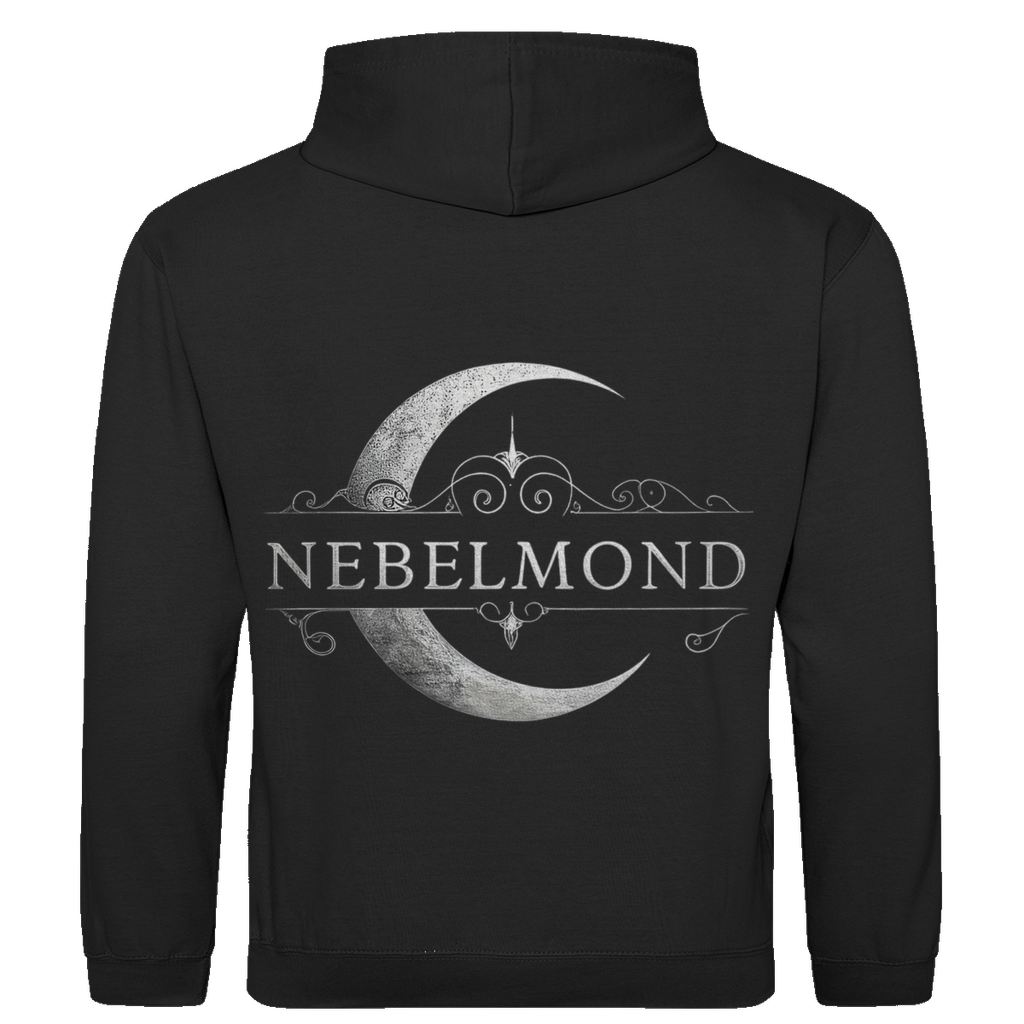 Nebelmond Herren Hoodie
