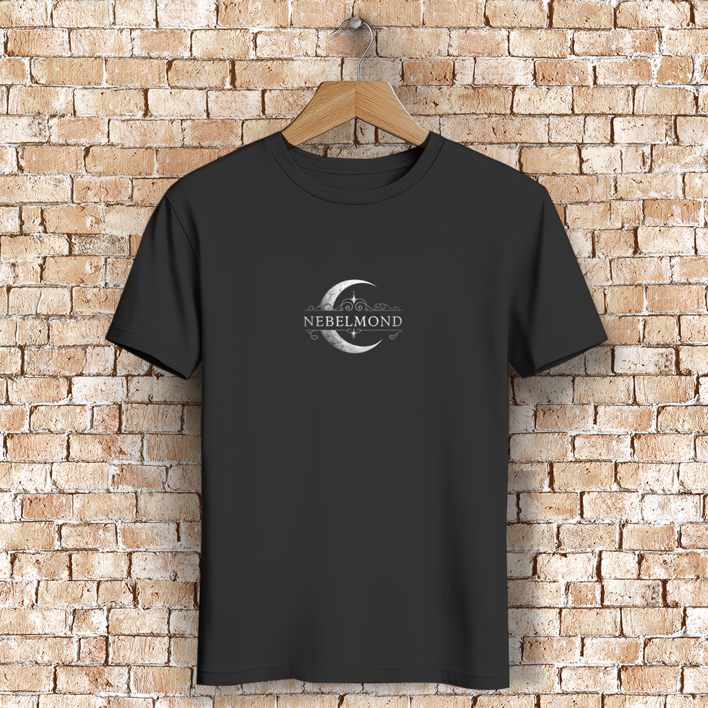 Dead Inside | Emotional Void Collection | Nebelmond Herren Premium Bio T-Shirt