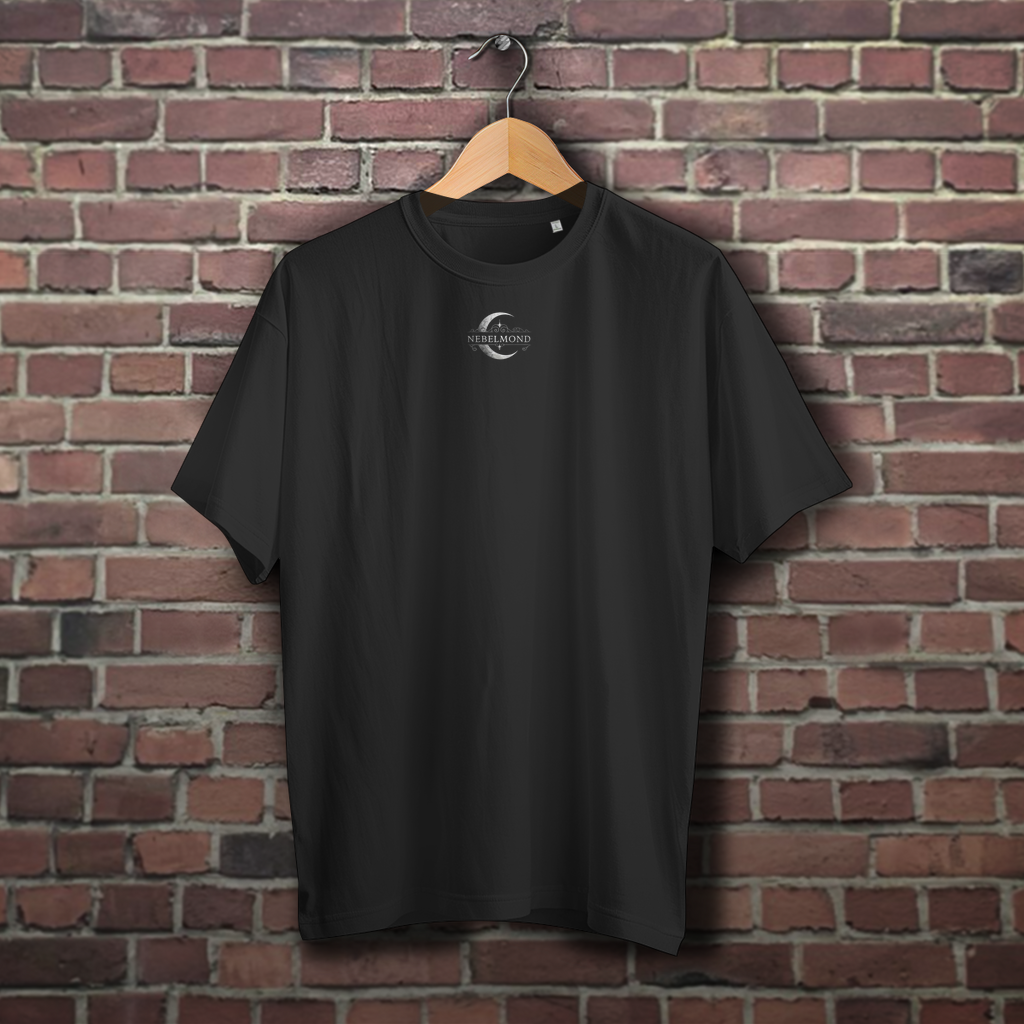 Do You Feel Love - Part 2 | Emotional Void Collection | Nebelmond Oversize T-Shirt