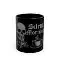Silent Morning - Gothic Kaffeetasse | NEBELMOND