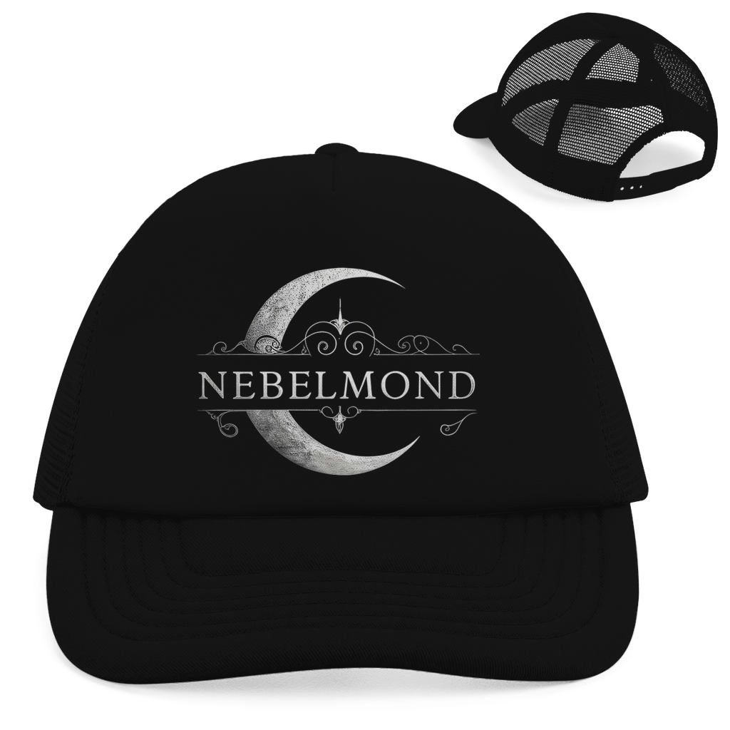 Nebelmond Retro Trucker Cap