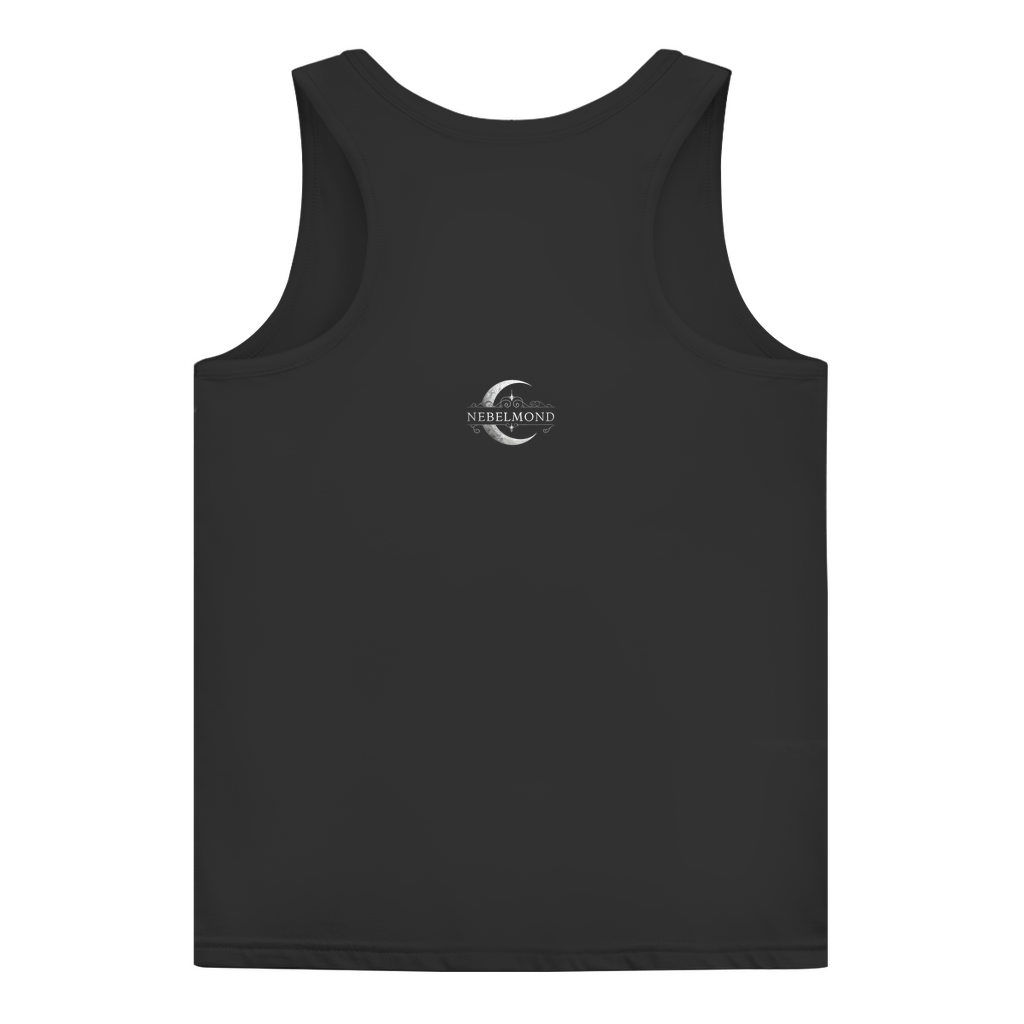 Shadow Witch | Dark Mysticism Collection | Nebelmond Damen Basic Tank Top