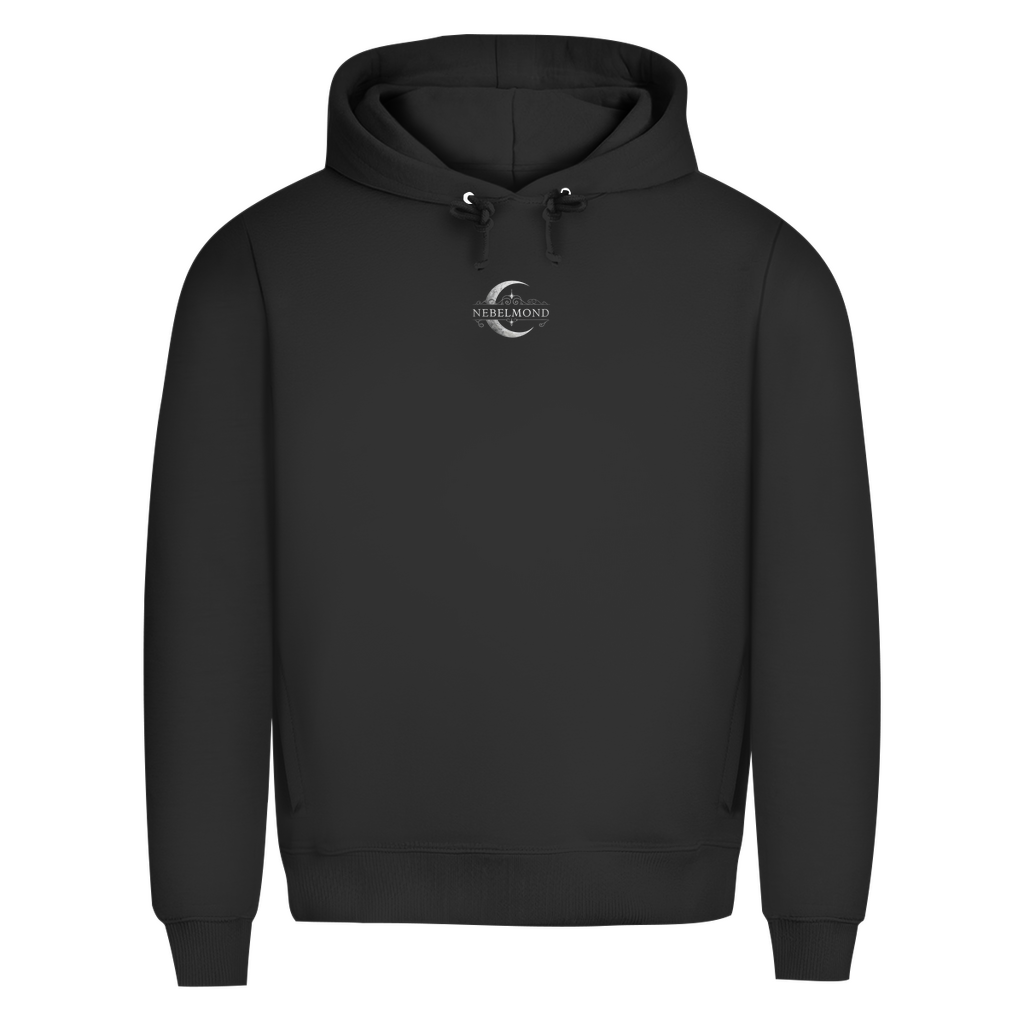 404 Soul Not Found | Lost & Glitched Collection | Nebelmond Herren Premium Bio Hoodie