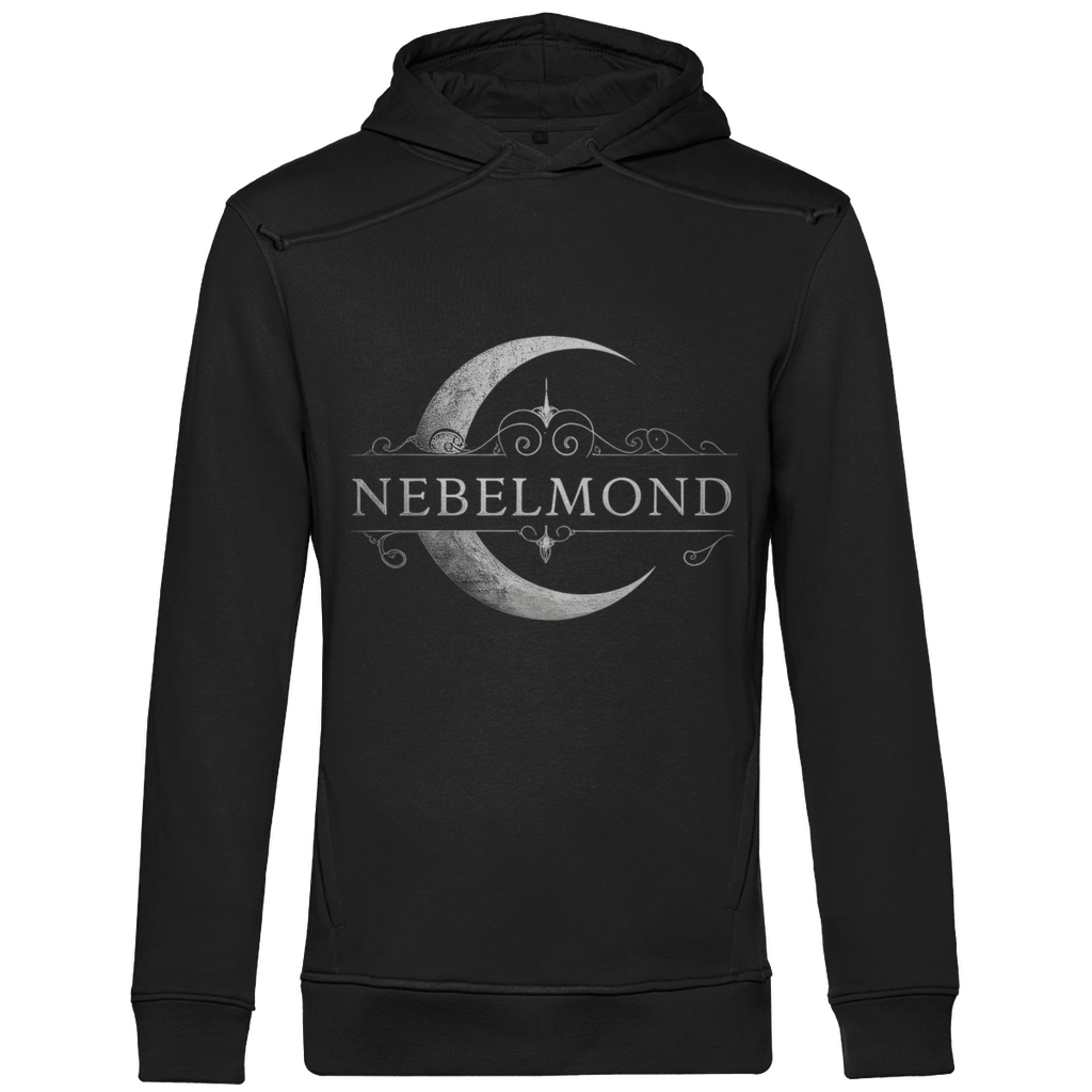 Nebelmond Herren Premium Bio Hoodie