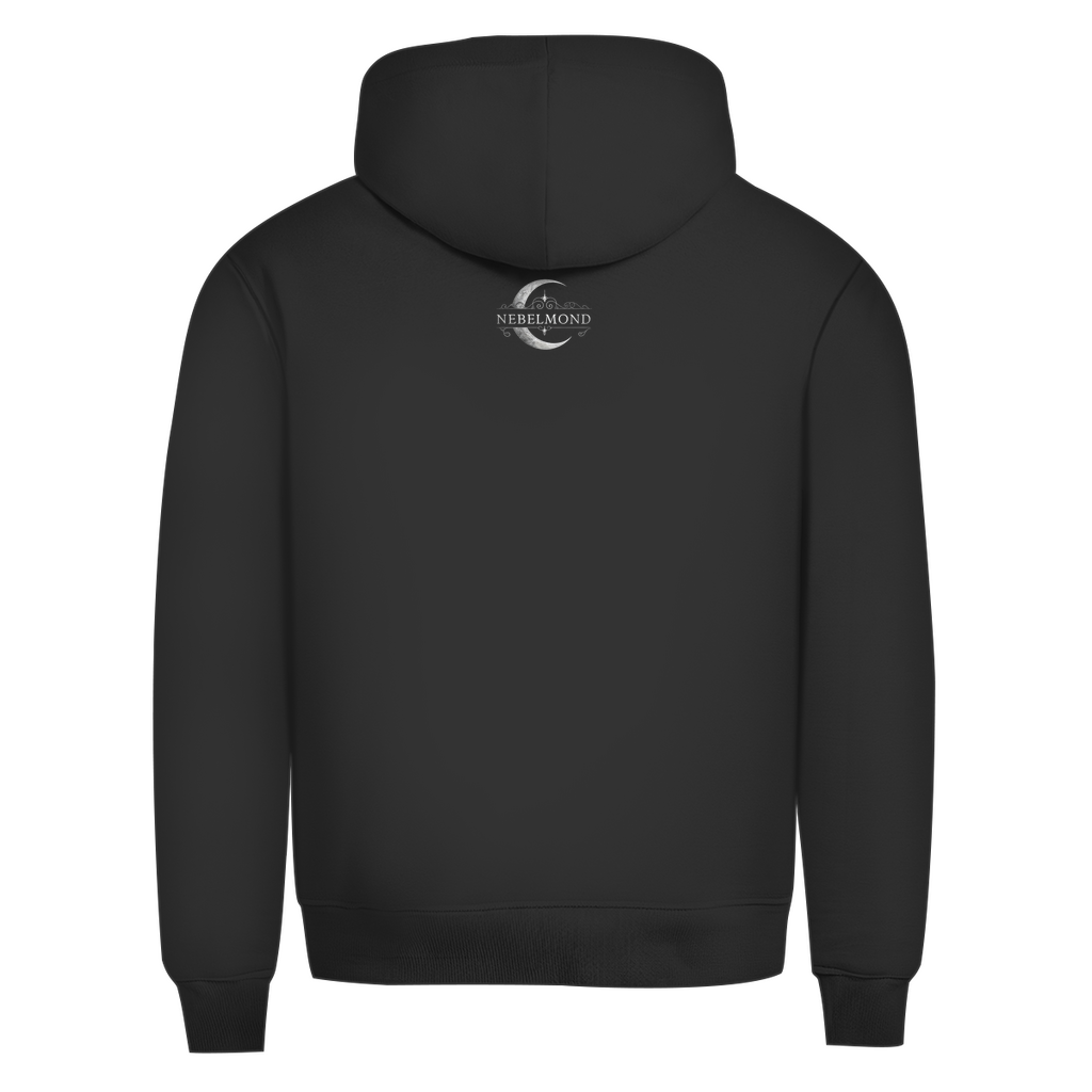 Price of Freedom | Dark Commerce Collection | Nebelmond Herren Premium Bio Hoodie