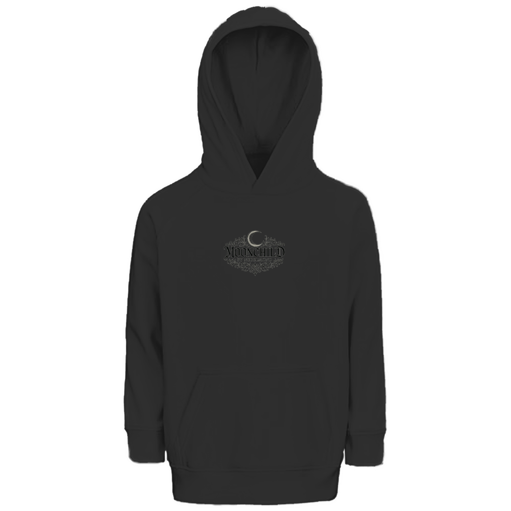 Moonchild by Nebelmond Kinder Premium Bio Hoodie