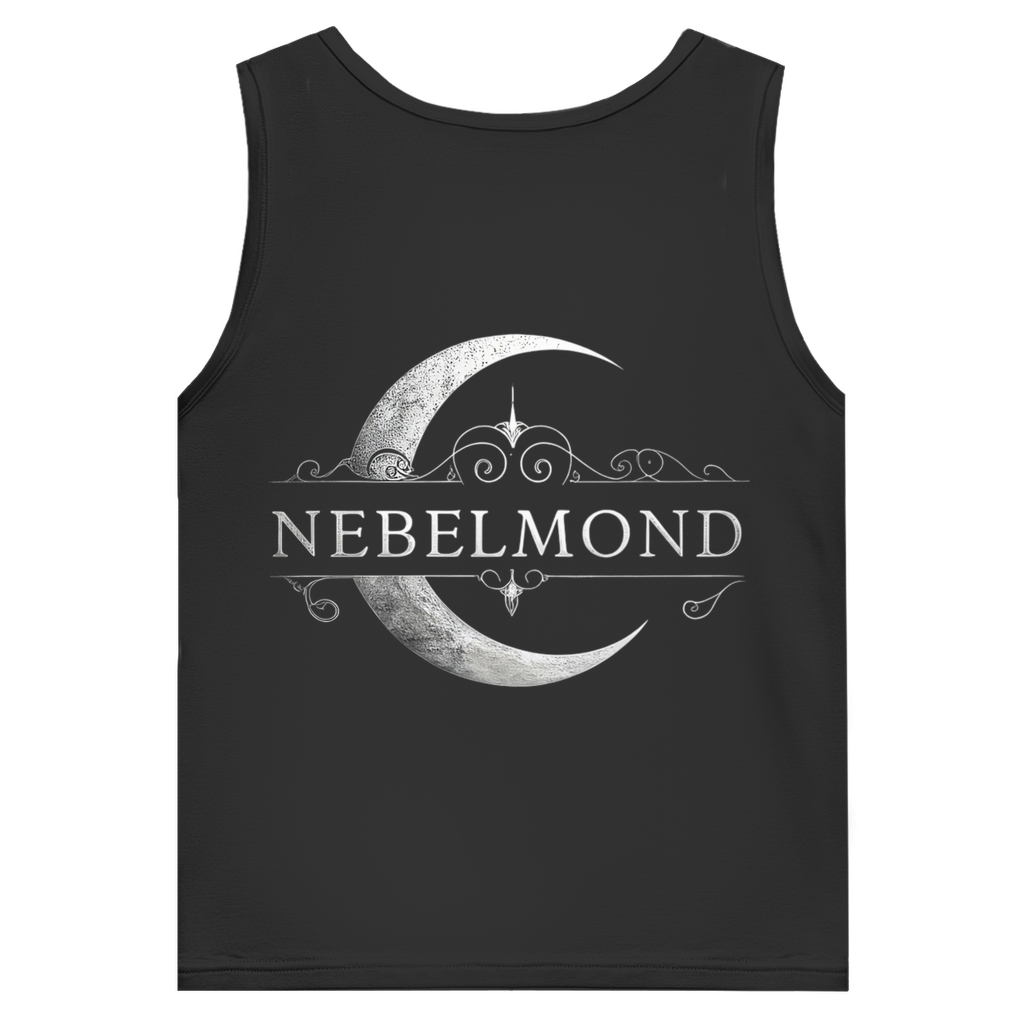 Nebelmond Herren Basic Tank Top