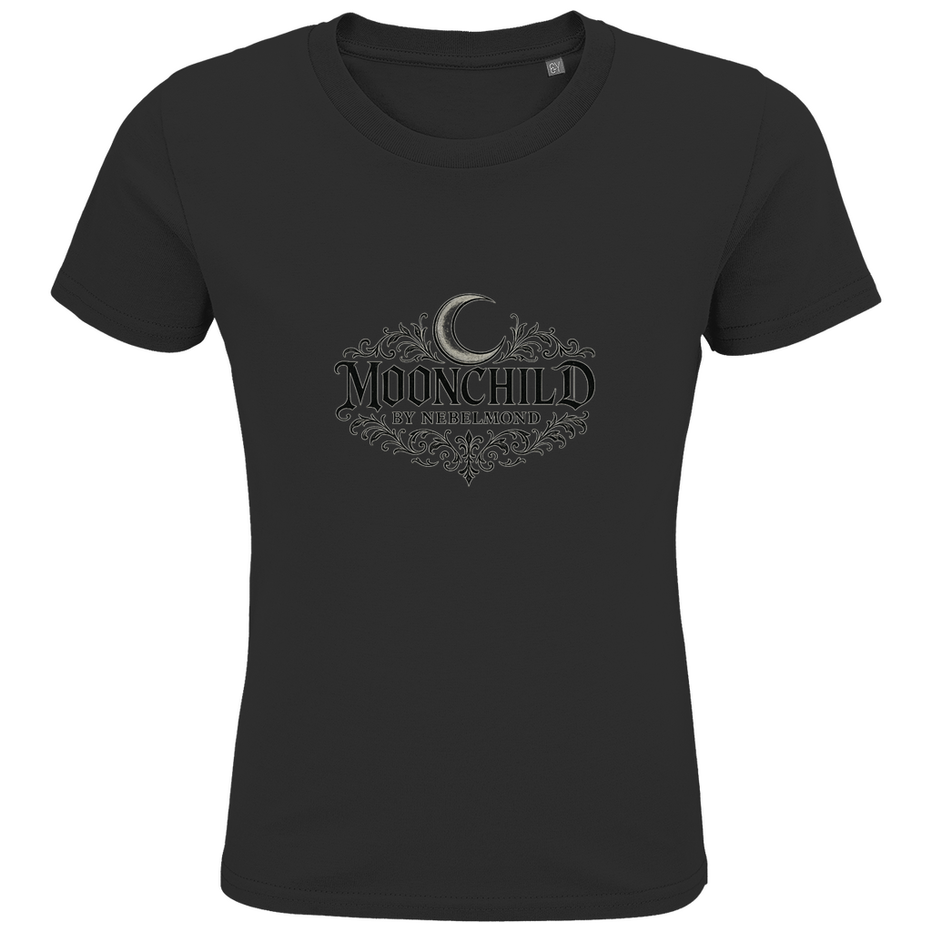 Moonchild by Nebelmond Kids Premium Bio T-Shirt