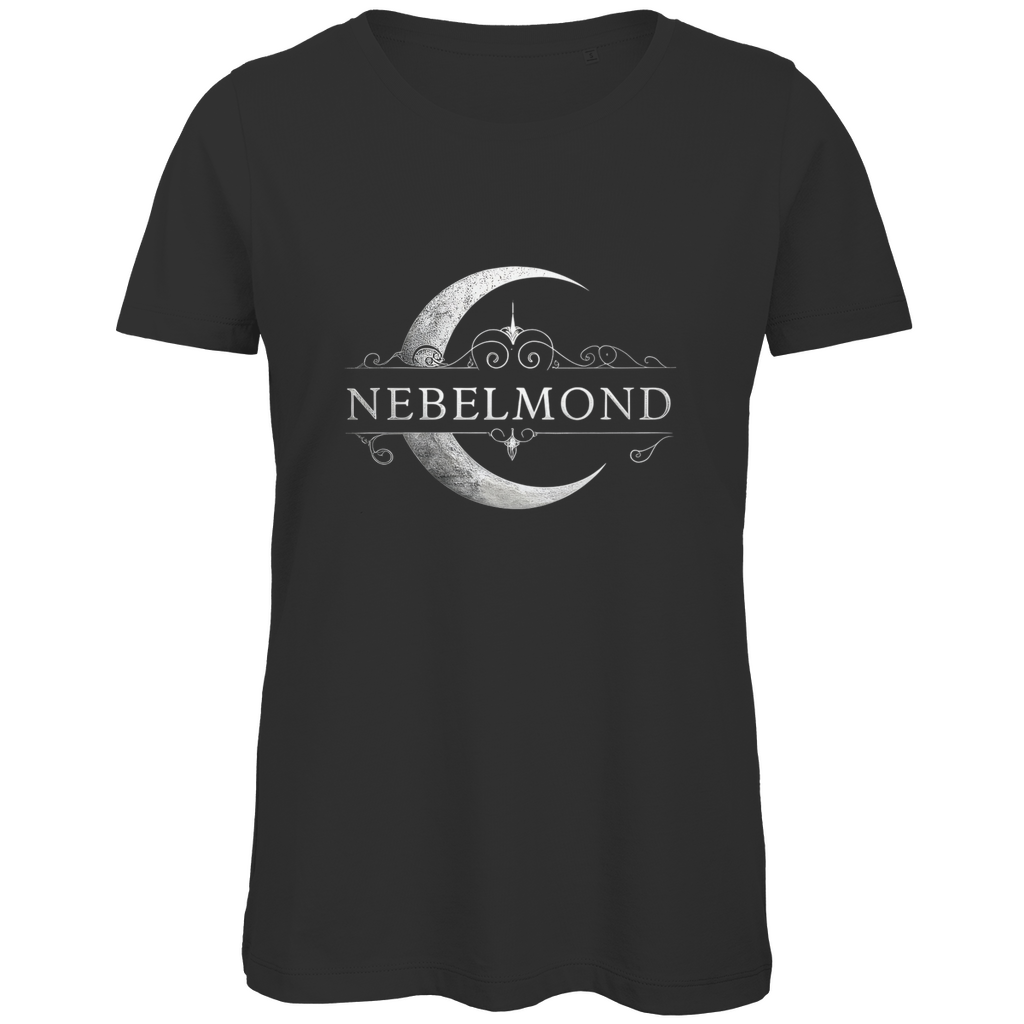 Nebelmond Damen Premium Bio T-Shirt