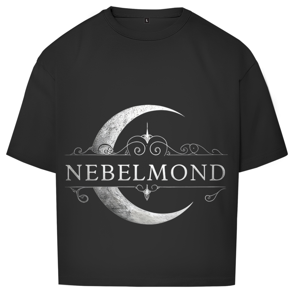 Nebelmond Oversize T-Shirt