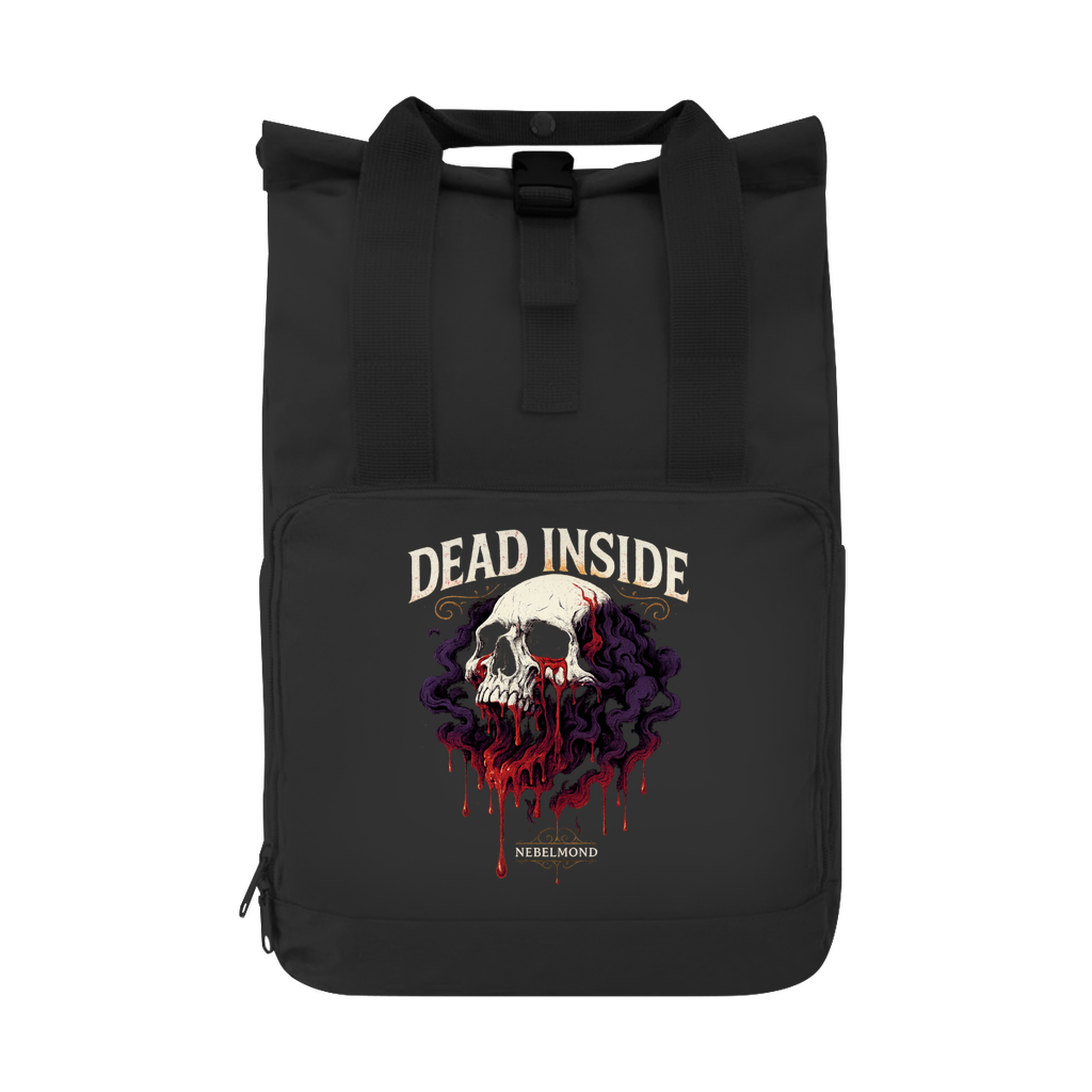 Dead Inside | Emotional Void Collection | Nebelmond Rucksack