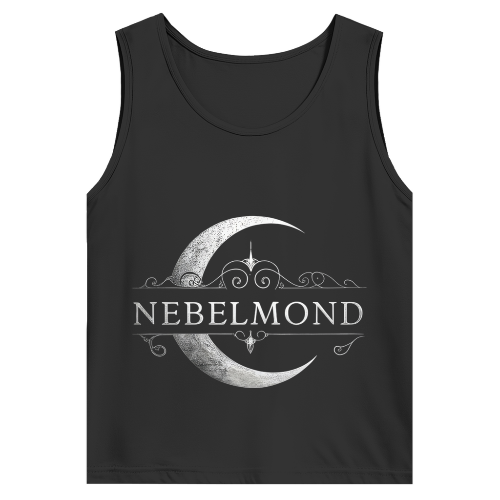 Nebelmond Herren Basic Tank Top