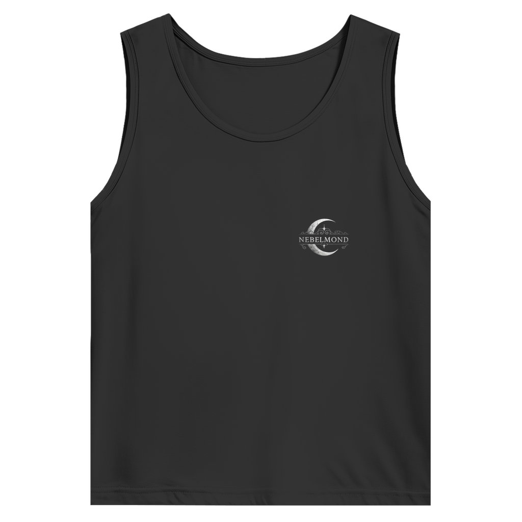Nebelmond Herren Basic Tank Top
