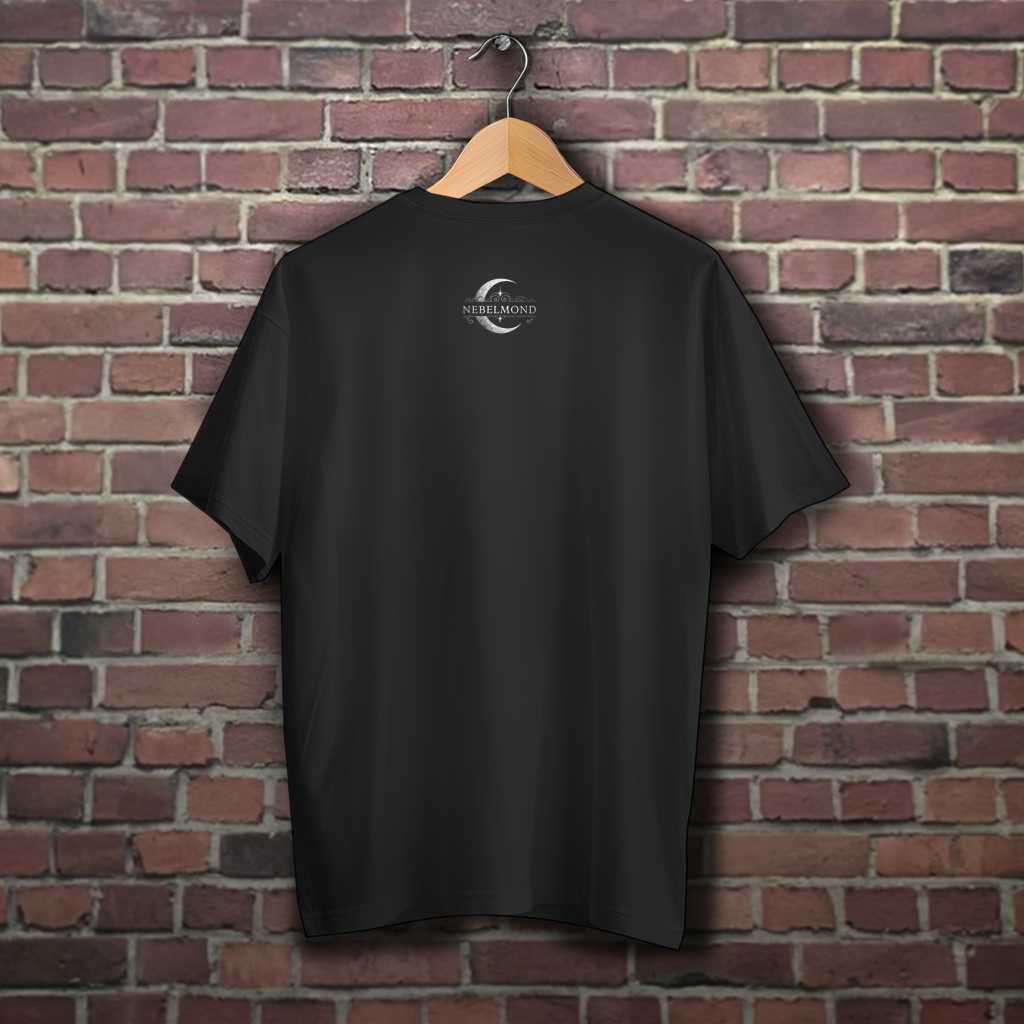 ARCANE BUTTERFLY | Dark Butterfy Collection | Nebelmond Oversize T-Shirt