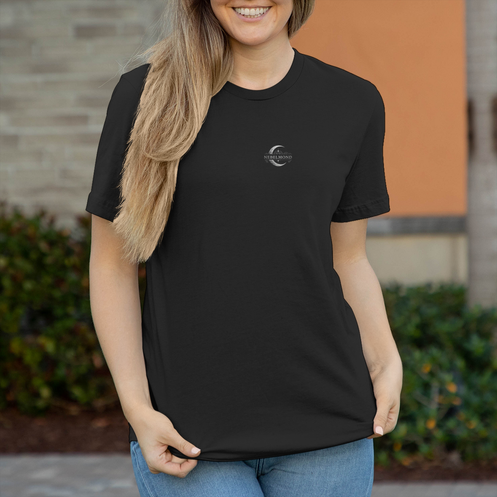 Nebelmond Damen T-Shirt