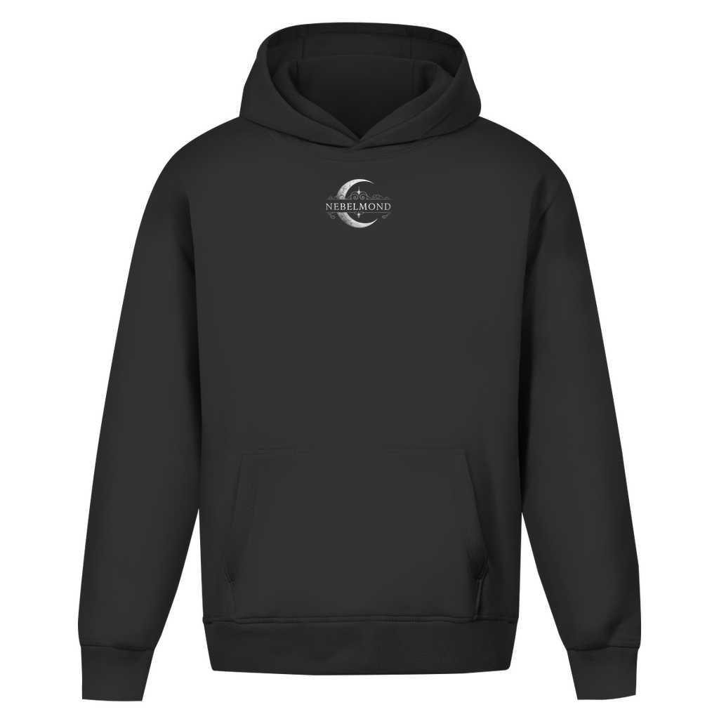 Do You Feel Love | Emotional Void Collection | Nebelmond Oversize Hoodie