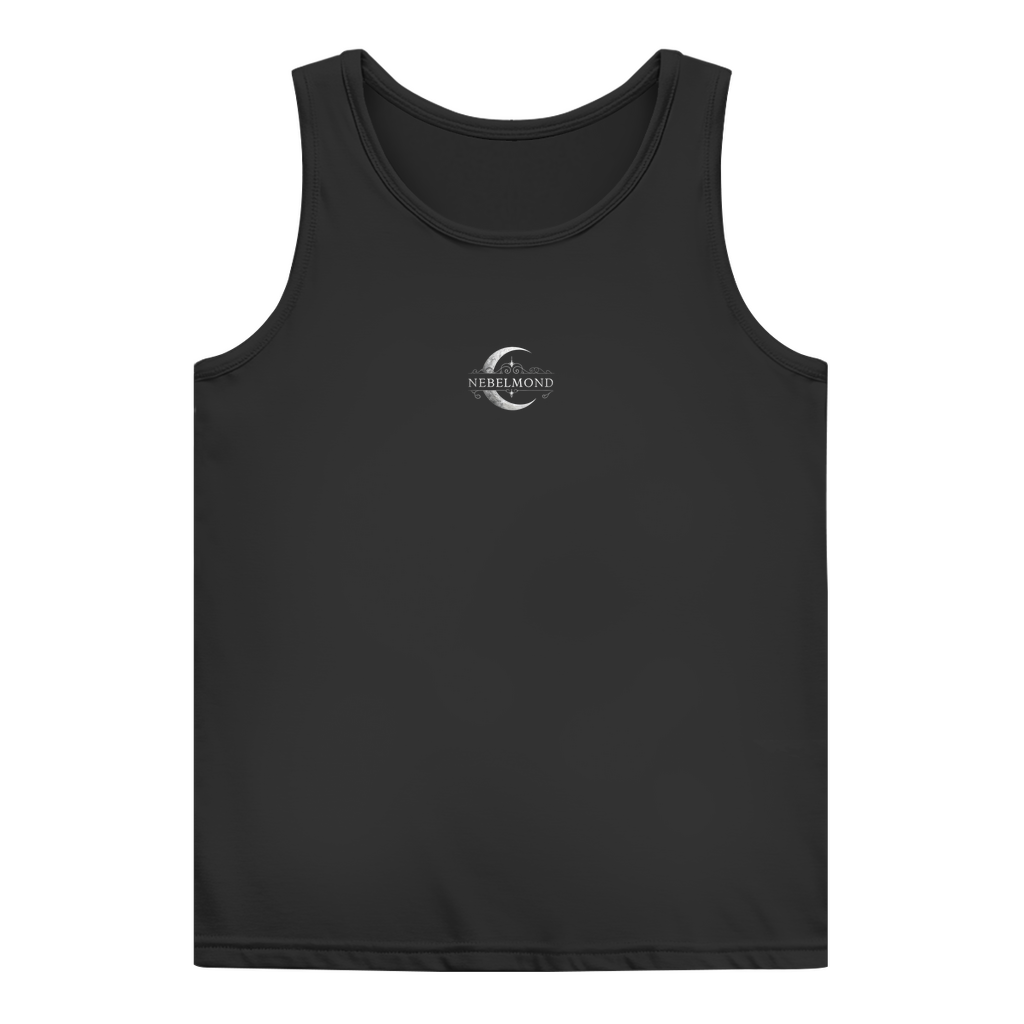 Do You Feel Love - Part 2 | Emotional Void Collection | Nebelmond Damen Basic Tank Top
