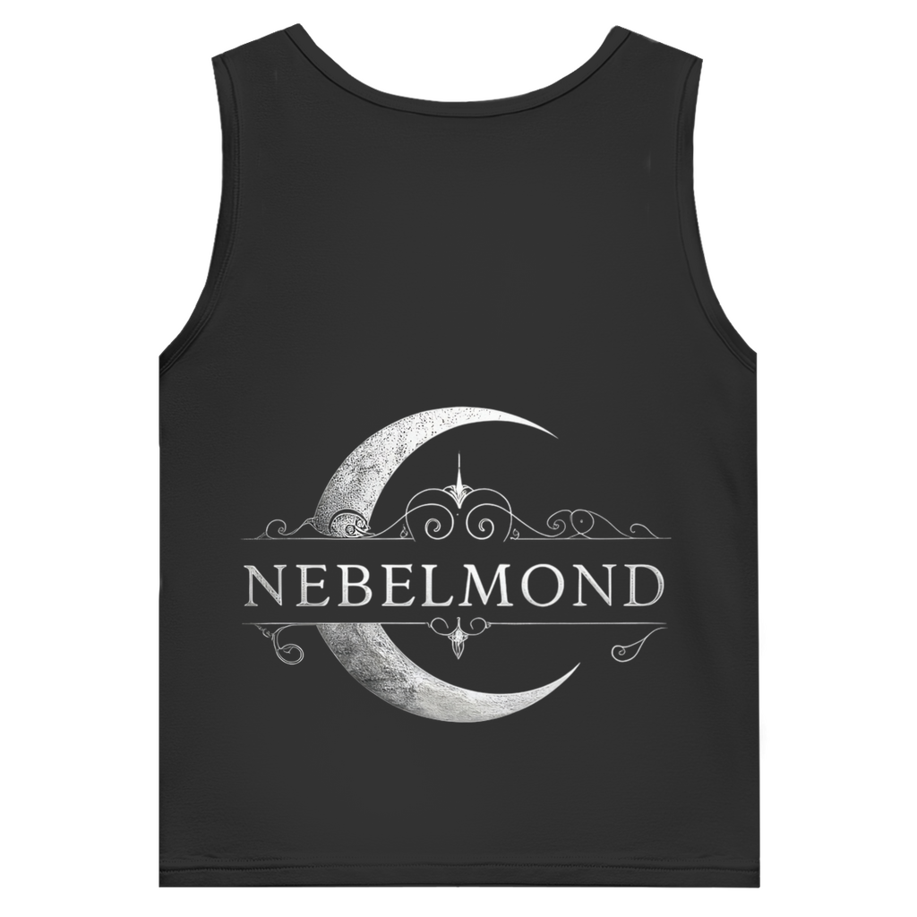 Nebelmond Herren Basic Tank Top