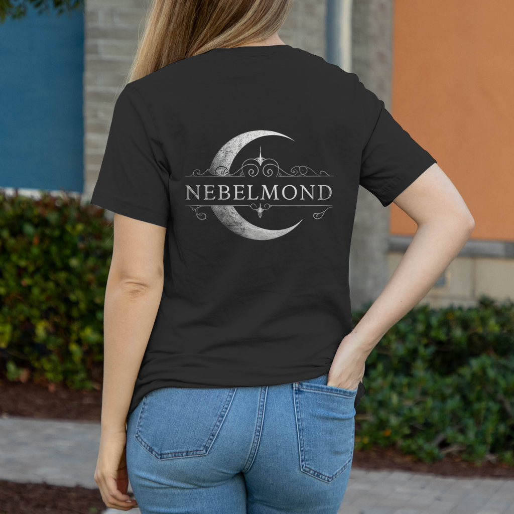 Nebelmond Damen T-Shirt