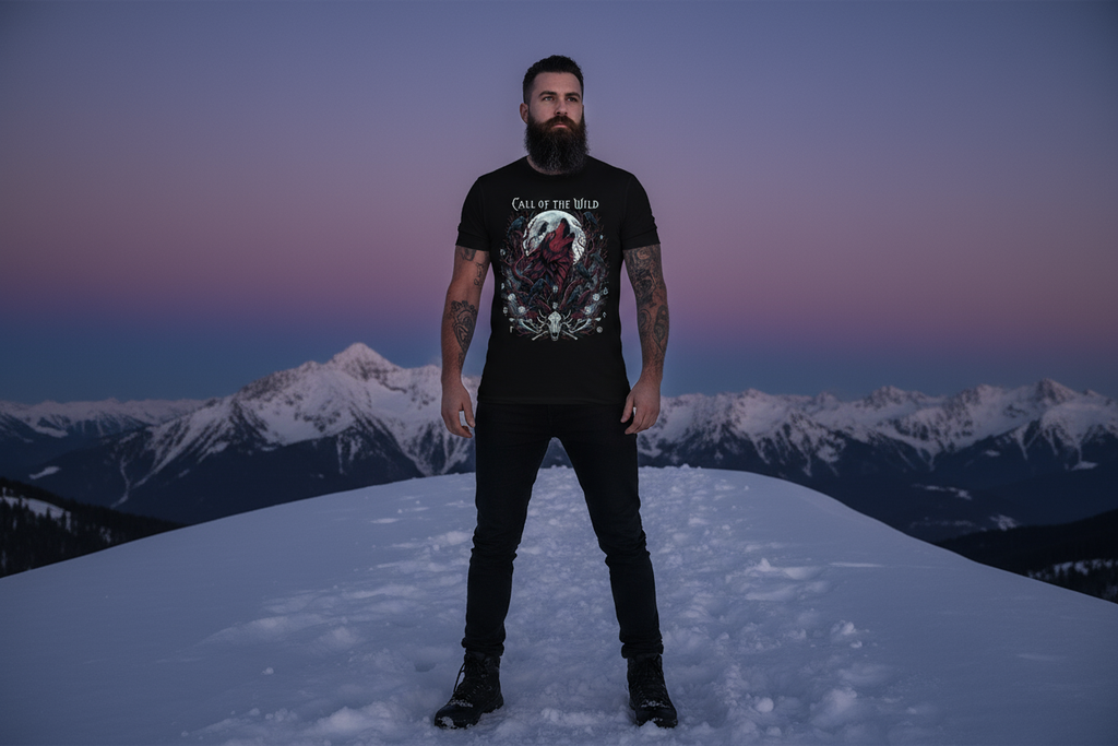 Call of the Wild Premium T-Shirt