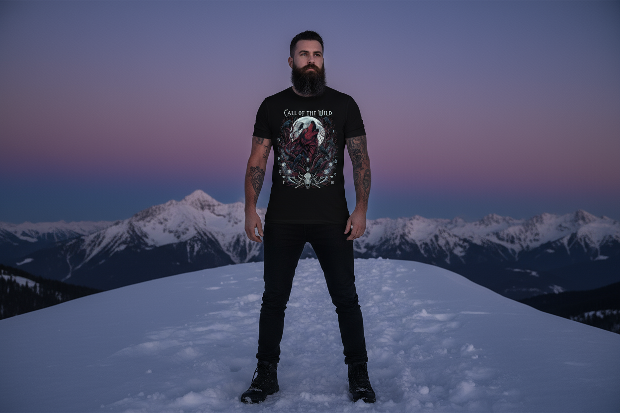 Call of the Wild Premium T-Shirt