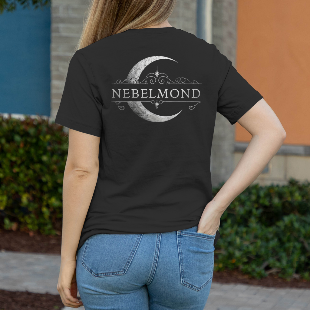 Nebelmond Damen T-Shirt