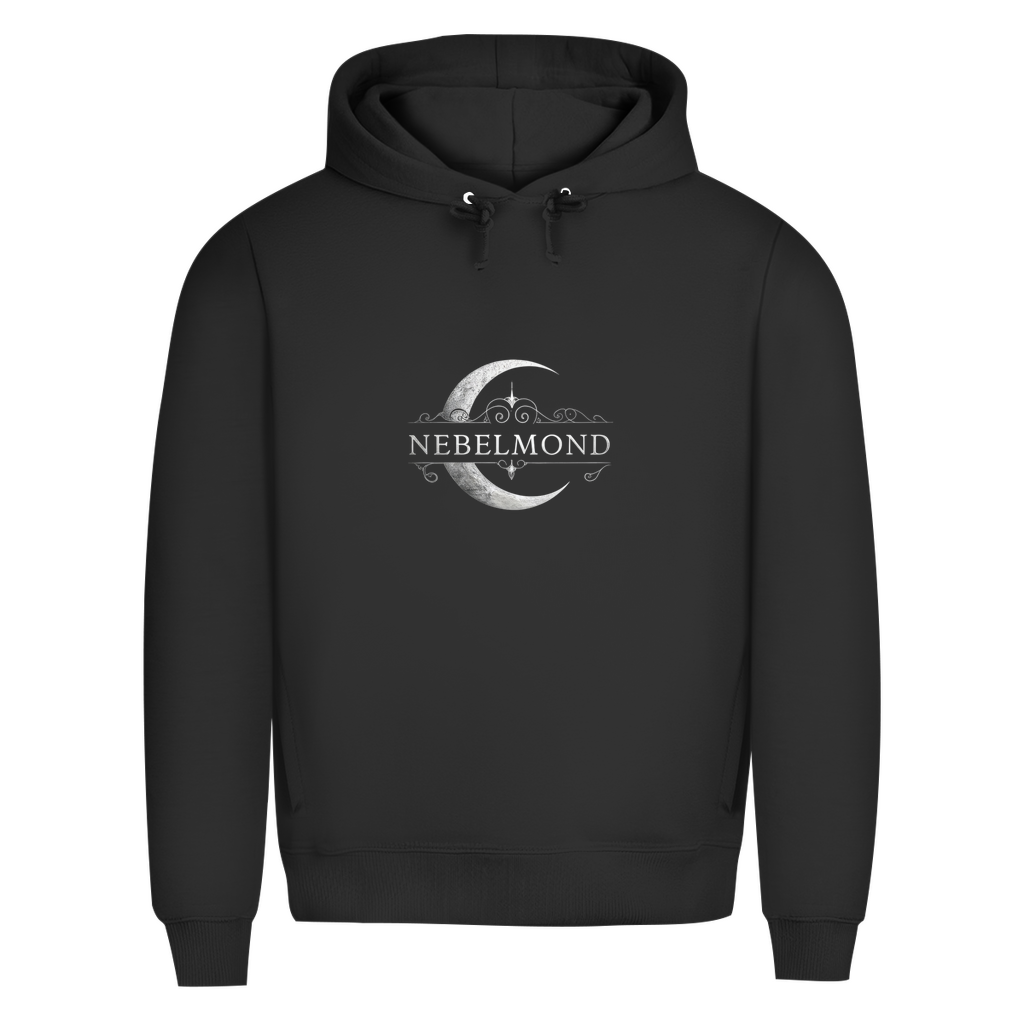 Dead Inside | Emotional Void Collection | Nebelmond Herren Premium Bio Hoodie