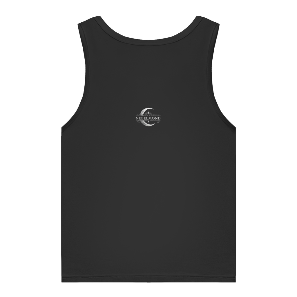 Shadow Witch | Dark Mysticism Collection | Nebelmond Damen Premium Organic Tank Top