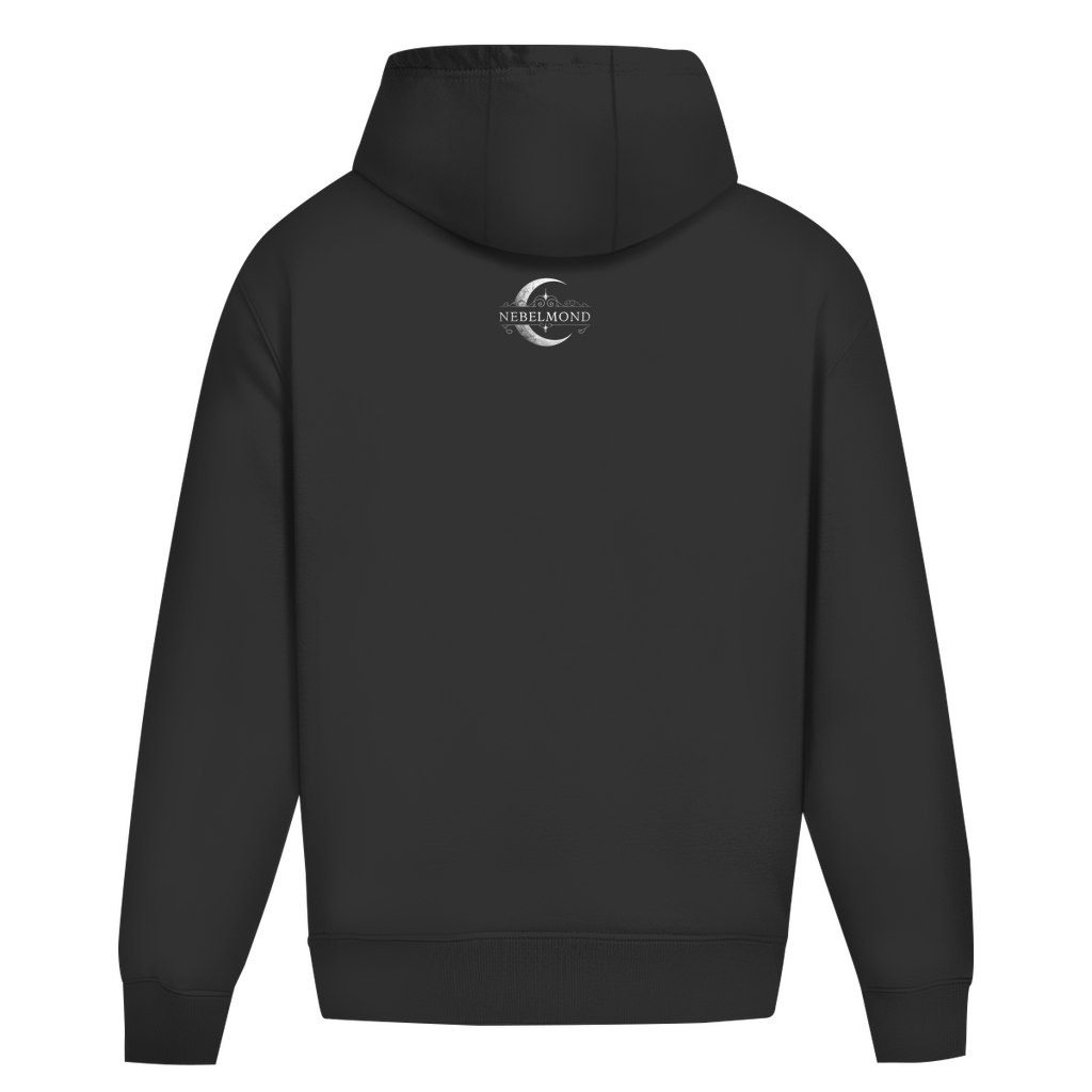 ARCANE BUTTERFLY | Dark Butterfy Collection | Nebelmond Oversize Hoodie
