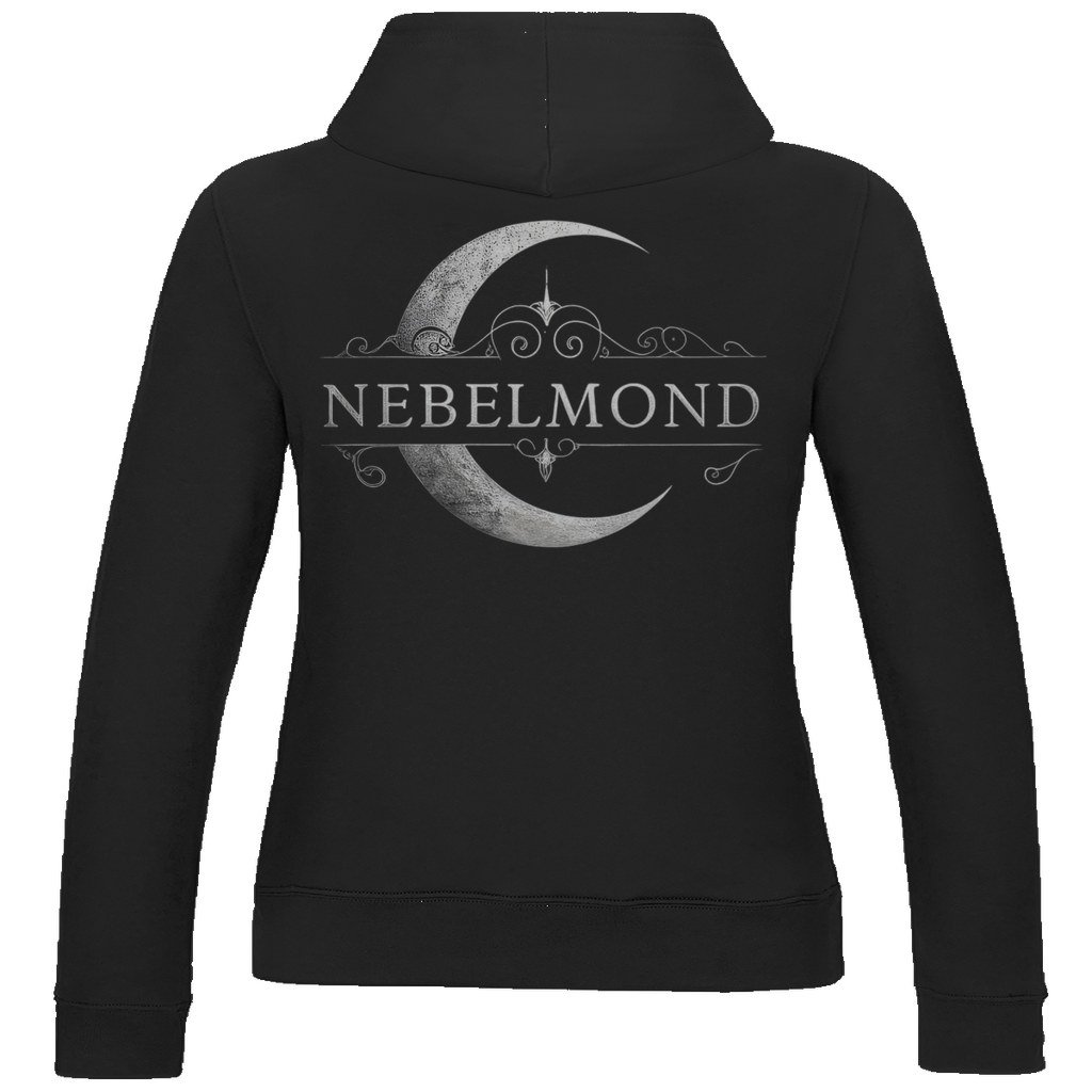 Nebelmond Damen Hoodie