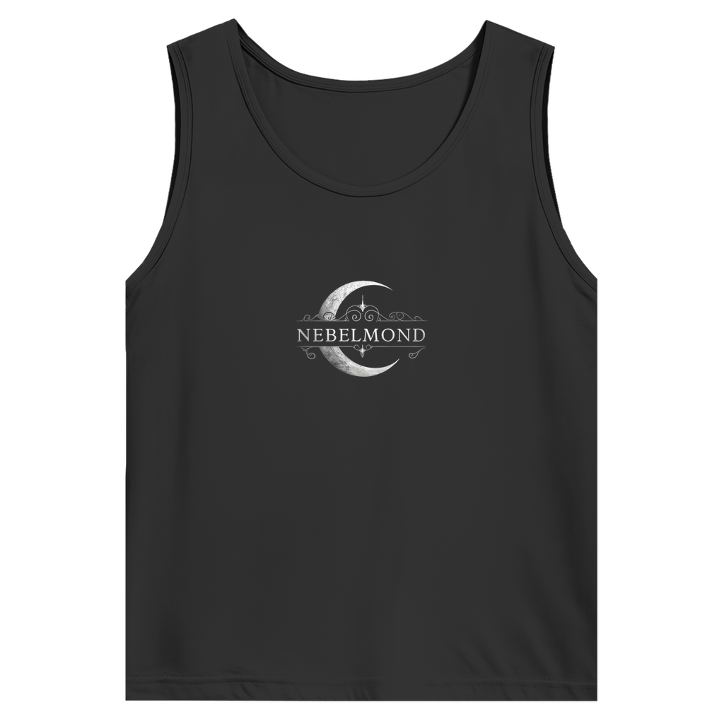 Dead Inside | Emotional Void Collection | Nebelmond Herren Basic Tank Top
