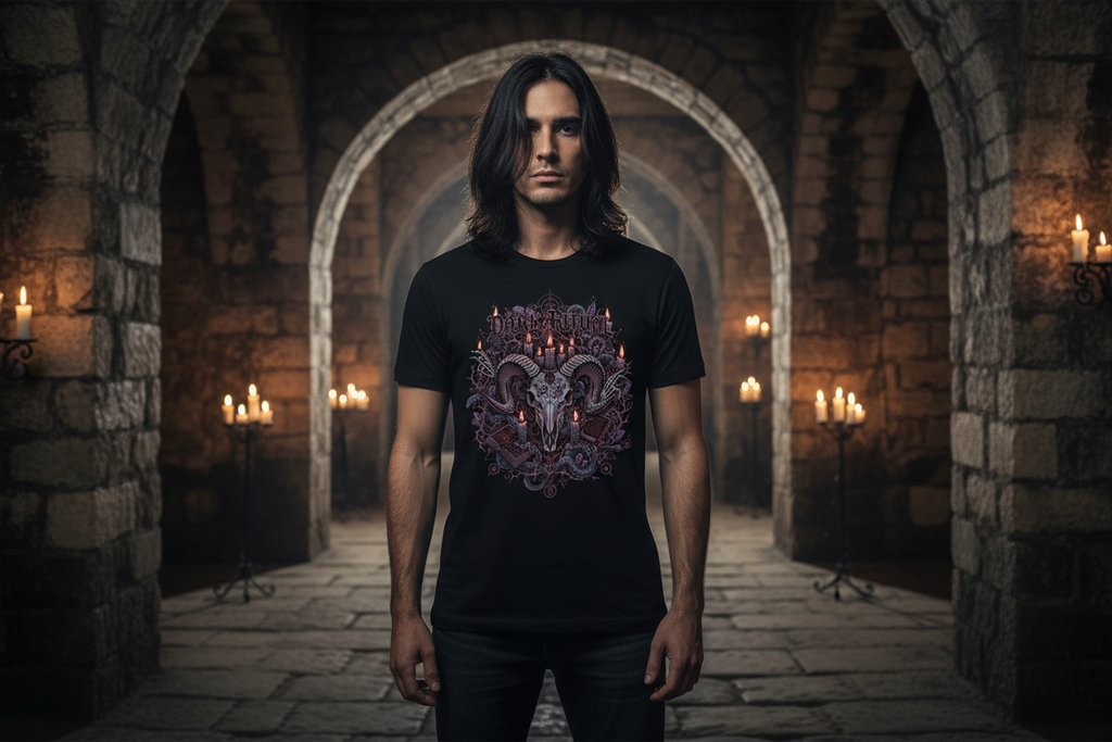 Dark Ritual Premium T-Shirt