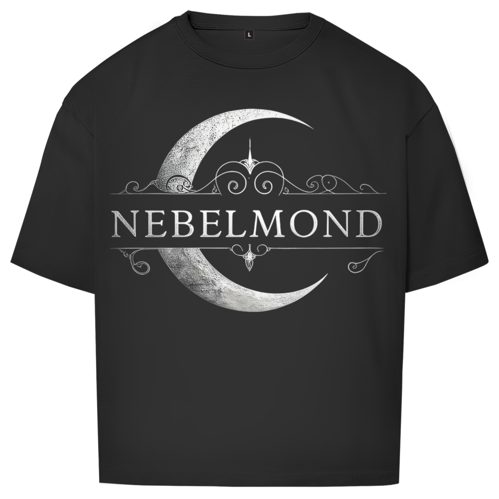 Nebelmond Oversize T-Shirt