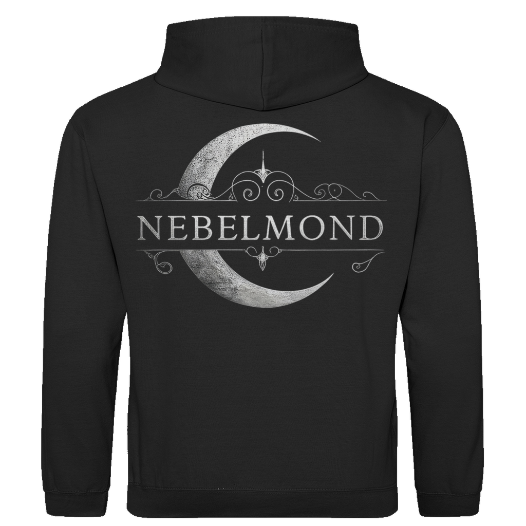 Nebelmond Herren Hoodie