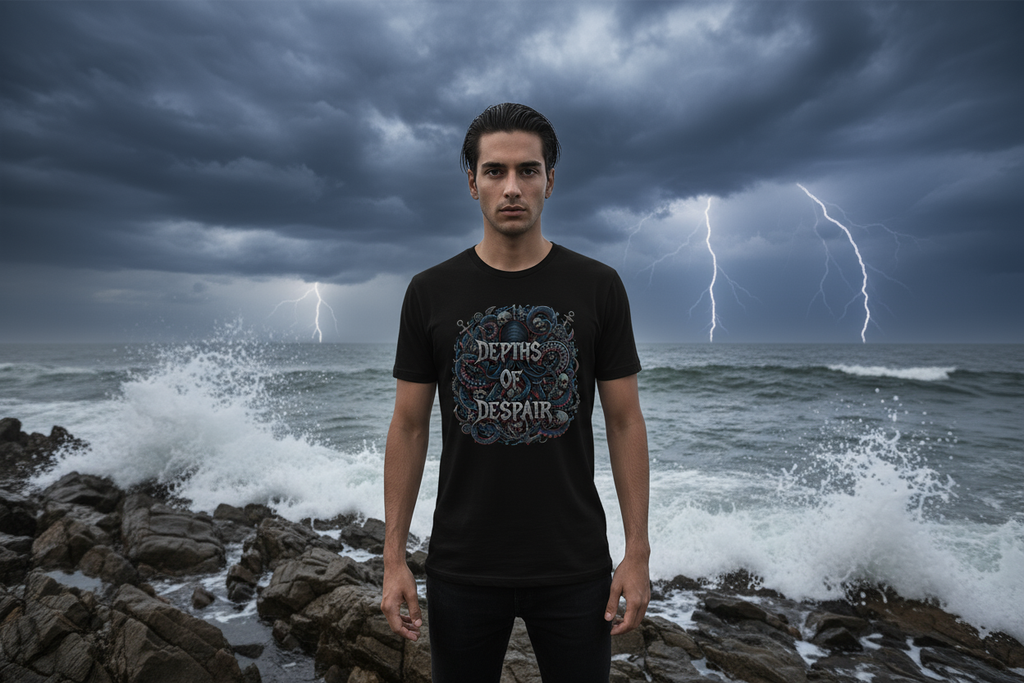 Depths of Despair Premium T-Shirt