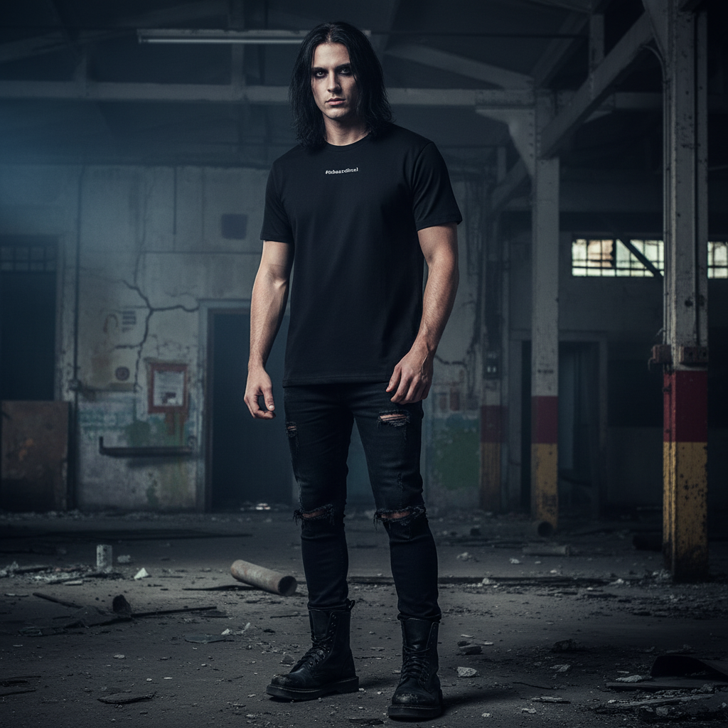 Down On My Knees Premium T-Shirt Front