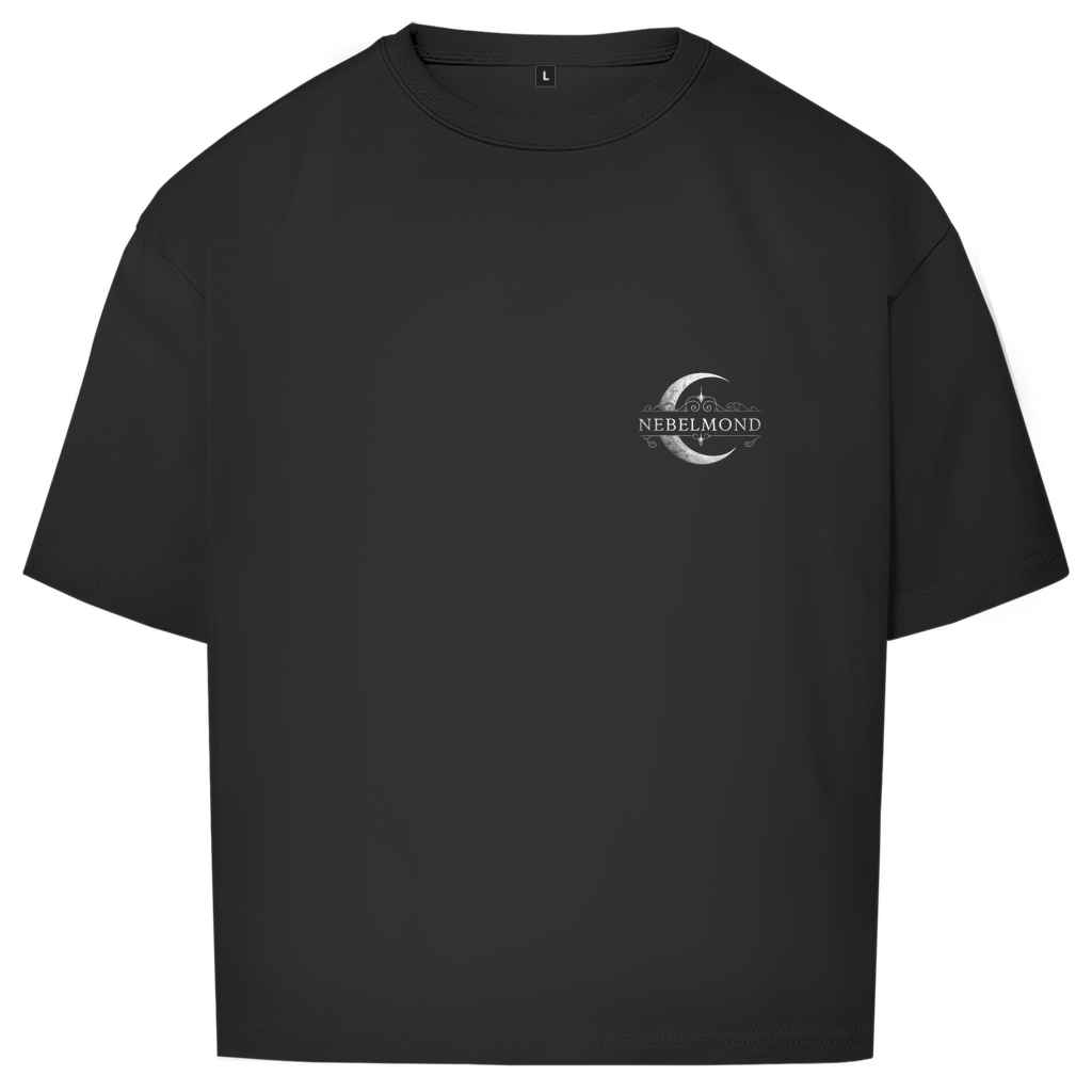 Nebelmond Oversize T-Shirt