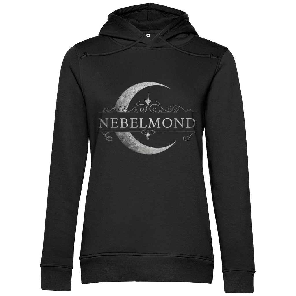 Nebelmond Damen Premium Bio Hoodie