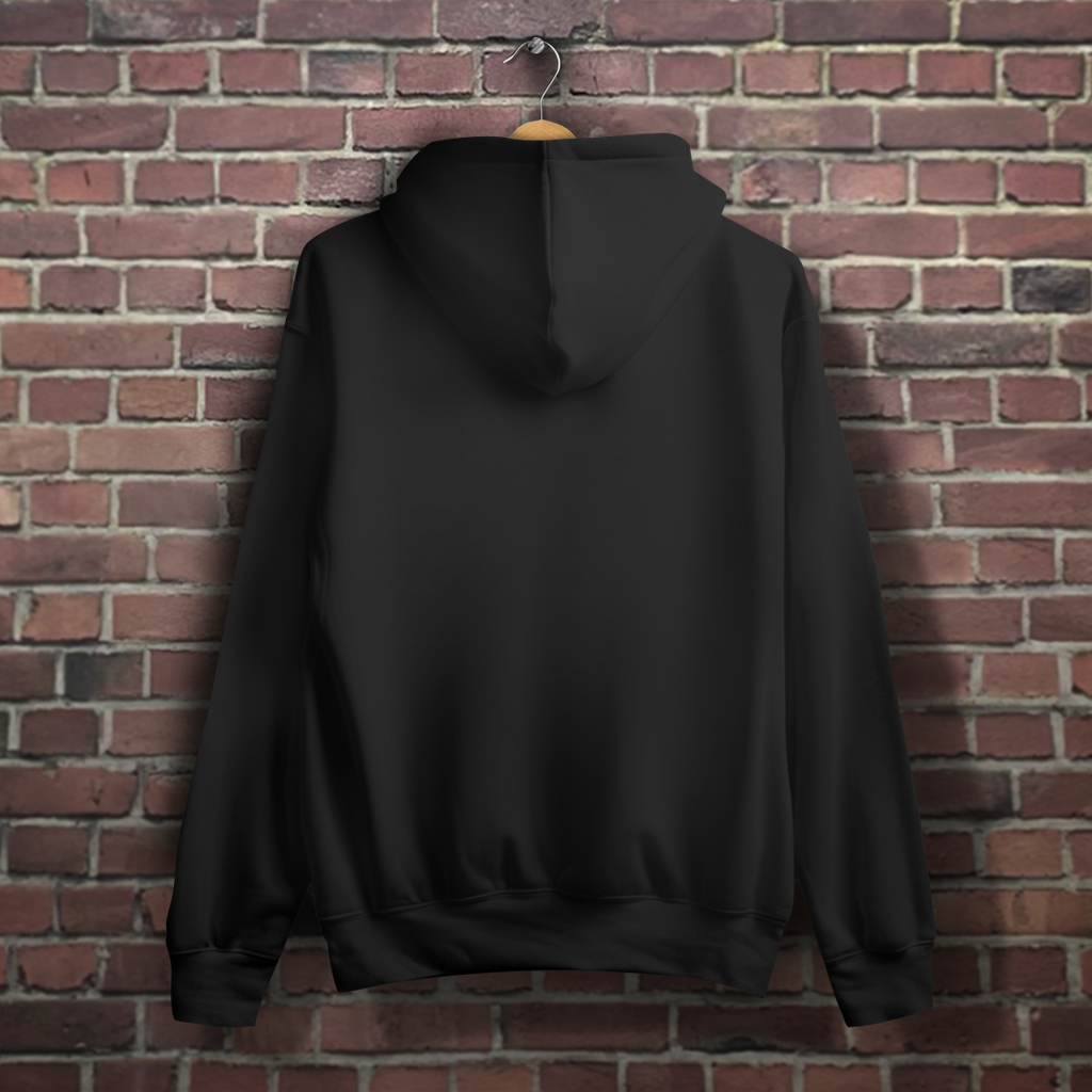 Dead Inside | Emotional Void Collection | Nebelmond Damen Hoodie
