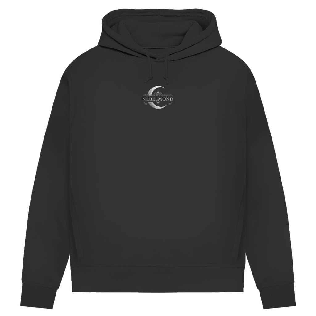 Do You Feel Love | Emotional Void Collection | Nebelmond Damen Premium Bio Hoodie