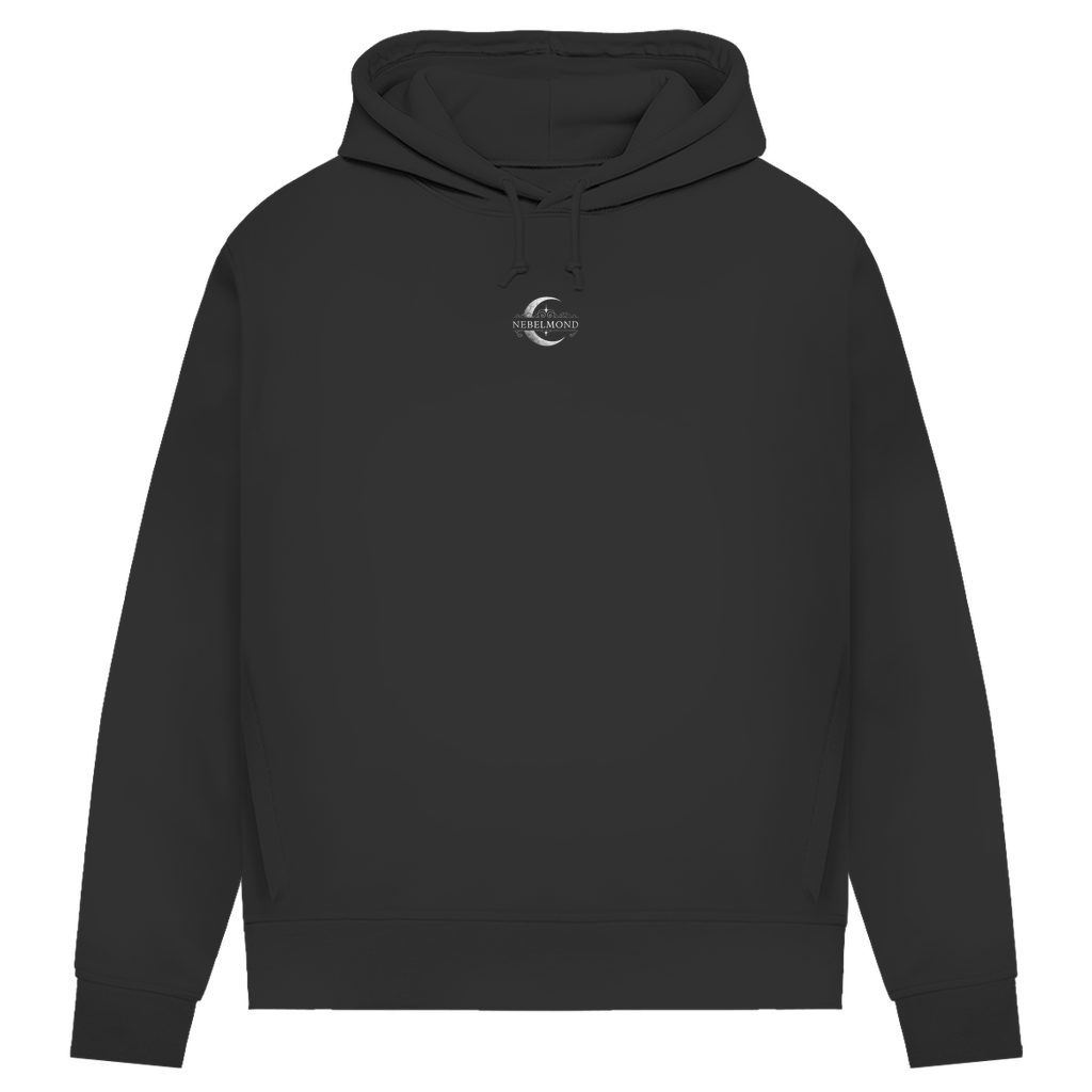 404 Soul Not Found | Lost & Glitched Collection | Nebelmond Damen Premium Bio Hoodie