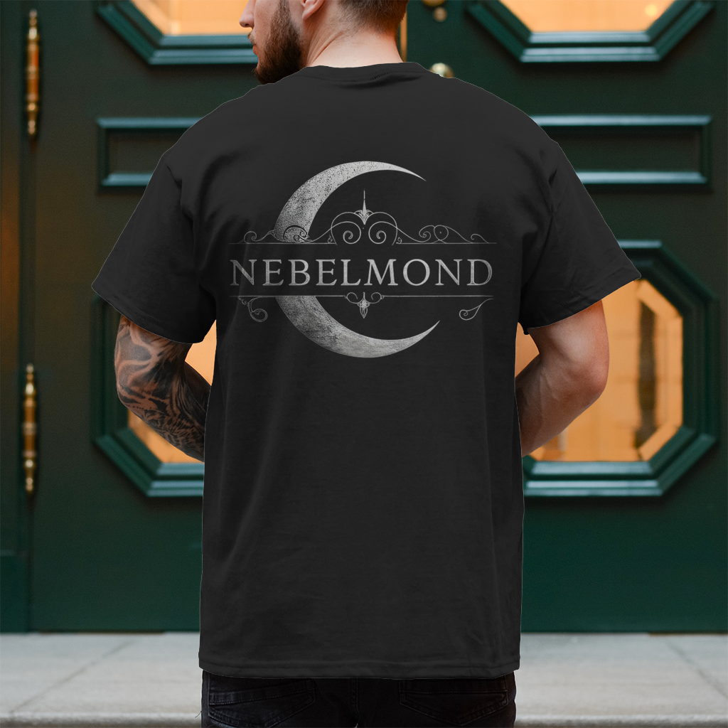 Nebelmond Herren T-Shirt – Classic Fit Collection