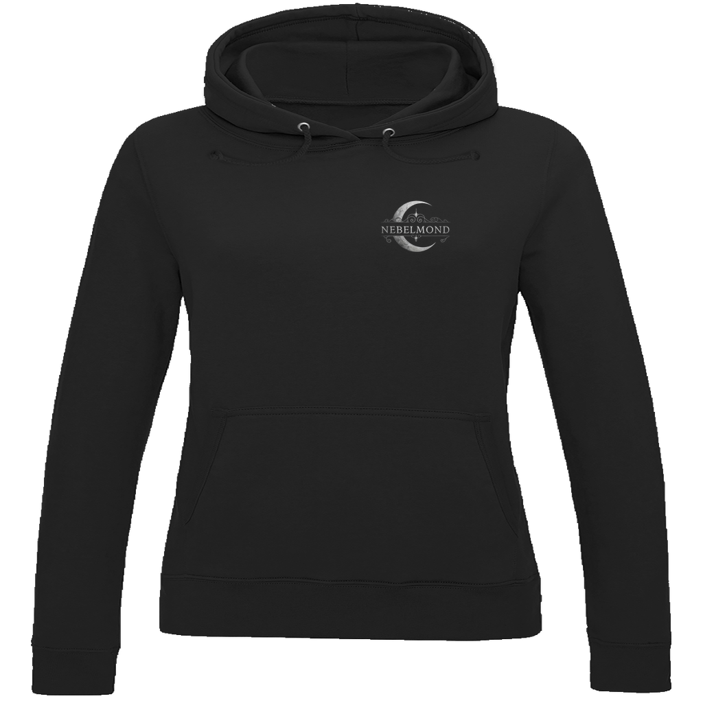 Nebelmond Damen Hoodie