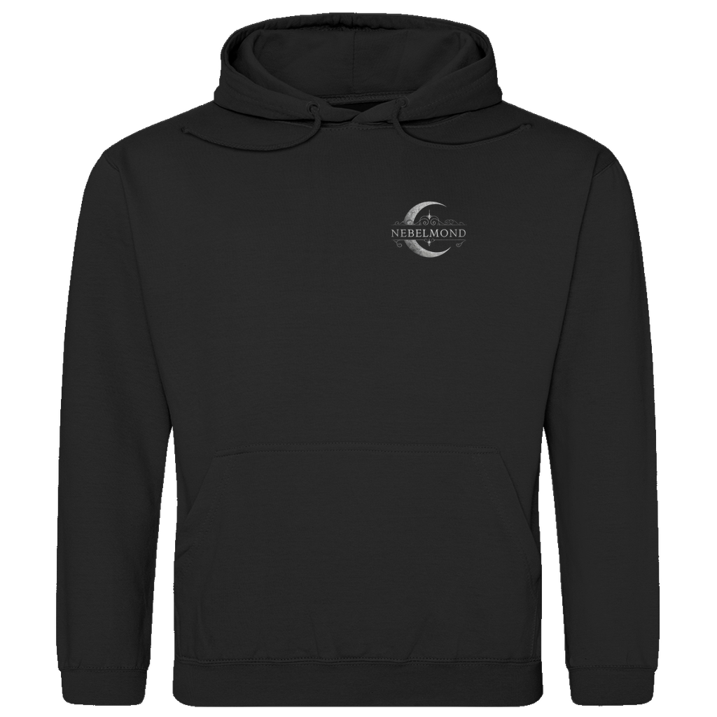 Nebelmond Herren Hoodie
